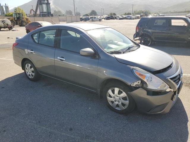 Photo 4 from auction – 2017 NISSAN VERSA S with VIN 3N1CN7AP0HL820678
