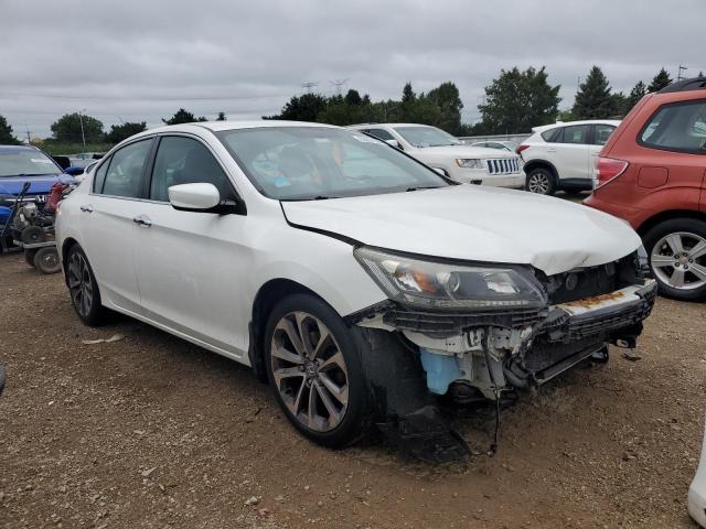 Photo 4 from auction – 2014 HONDA ACCORD SPO with VIN 1HGCR2F52EA068059