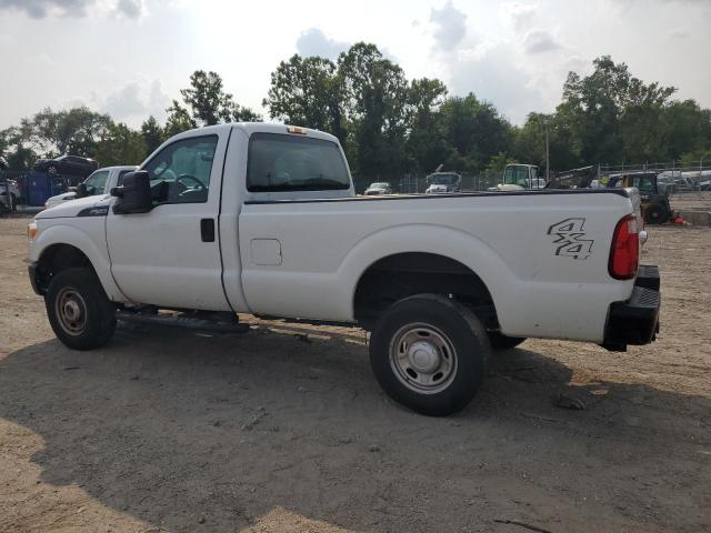 Photo 2 from auction – 2014 FORD F250 SUPER with VIN 1FTBF2B6XEEA34977
