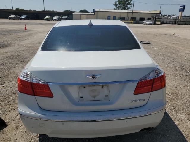 Photo 6 from auction – 2009 HYUNDAI GENESIS 3. with VIN KMHGC46E79U033367