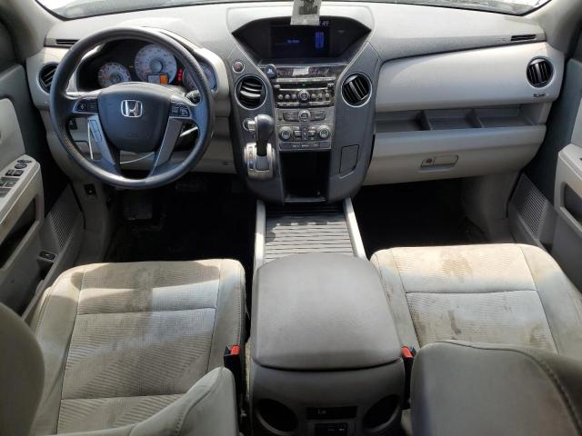 Photo 8 from auction – 2013 HONDA PILOT LX with VIN 5FNYF4H23DB079640