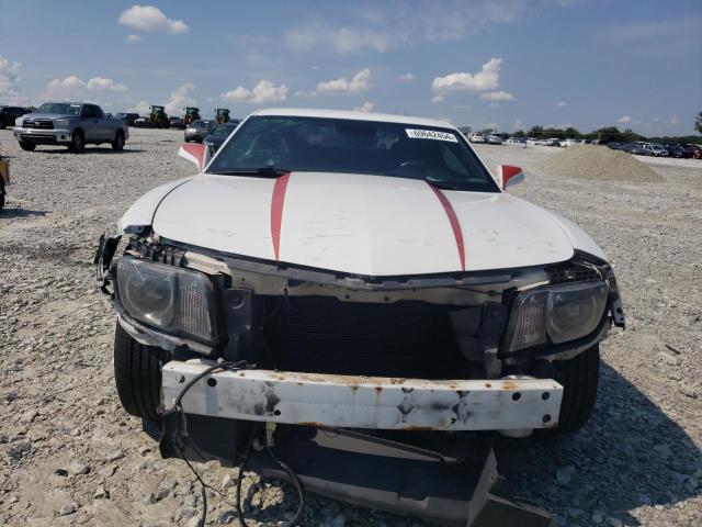 Photo 5 from auction – 2010 CHEVROLET CAMARO SS with VIN 2G1FK1EJ5A9219449