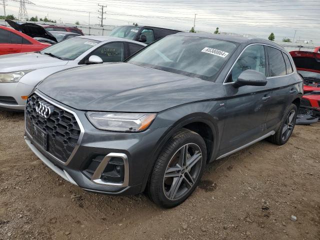 AUDI Q5 E PREMI 2021 z numerem VIN WA1E2AFY8M2033058 - Zdjęcie z aukcji