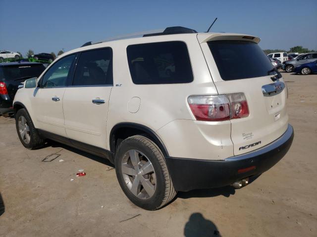 Photo 2 from auction – 2012 GMC ACADIA SLT with VIN 1GKKRRED8C1417769
