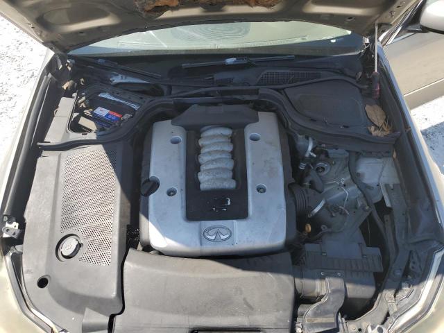 Photo 11 from auction – 2008 INFINITI M45 with VIN JNKBY01F68M551332