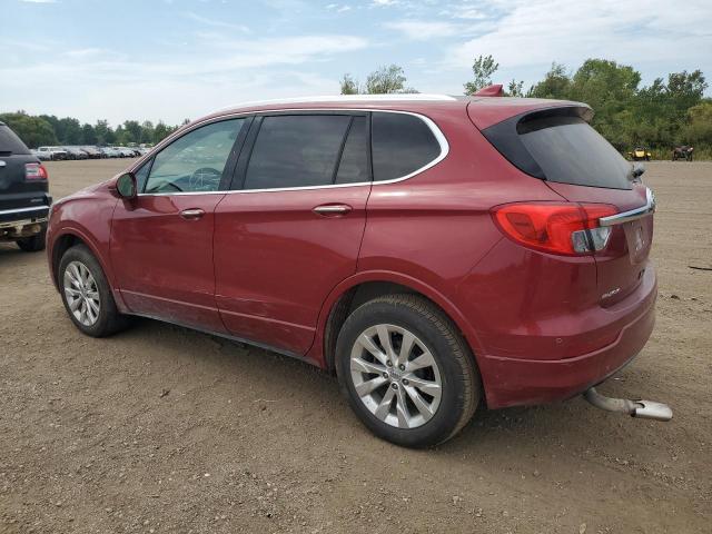 Photo 2 from auction – 2017 BUICK ENVISION E with VIN LRBFXDSA3HD201557