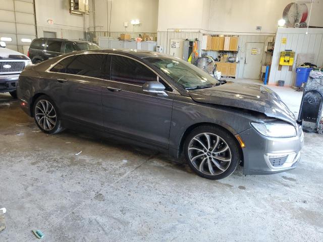 Photo 4 from auction – 2018 LINCOLN MKZ RESERV with VIN 3LN6L5E92JR623056