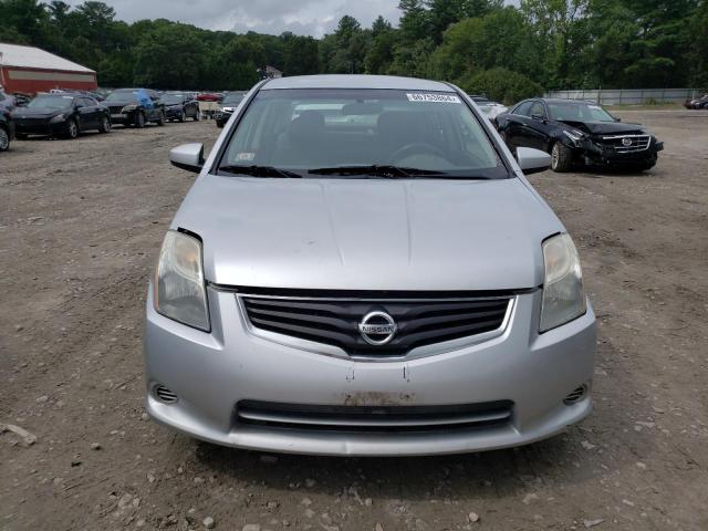 Photo 5 from auction – 2012 NISSAN SENTRA with VIN 3N1AB6AP9CL659539