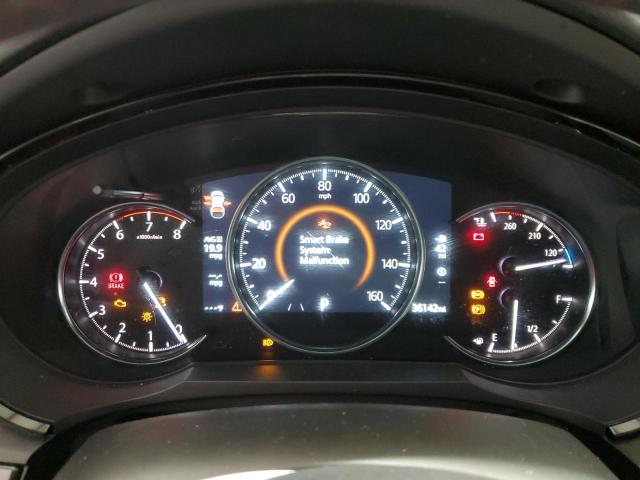 Photo 9 from auction – 2021 MAZDA CX-9 GRAND with VIN JM3TCBDY3M0450335