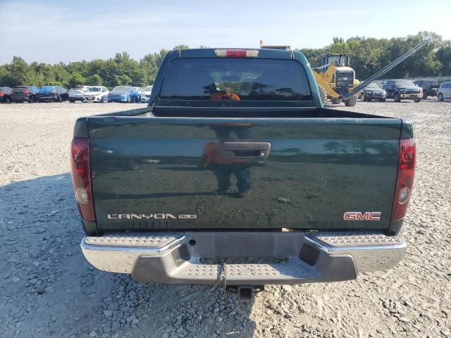 Photo 6 from auction – 2005 GMC CANYON with VIN 1GTCS136258121263