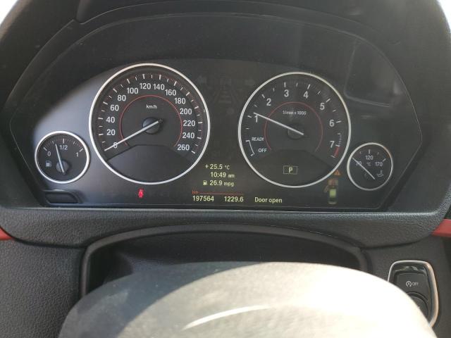 Photo 9 from auction – 2013 BMW 328 XI with VIN WBA3B3C55DJ812309