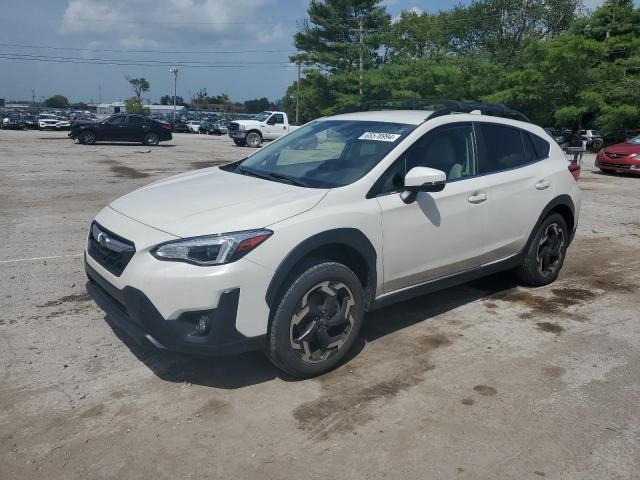 SUBARU CROSSTREK 2023 with VIN JF2GTHMCXP8239979 - Photo from auction