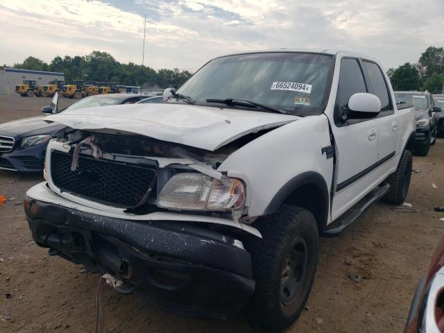 Photo 1 from auction – 2001 FORD F150 SUPER with VIN 1FTRW08W61KA24257