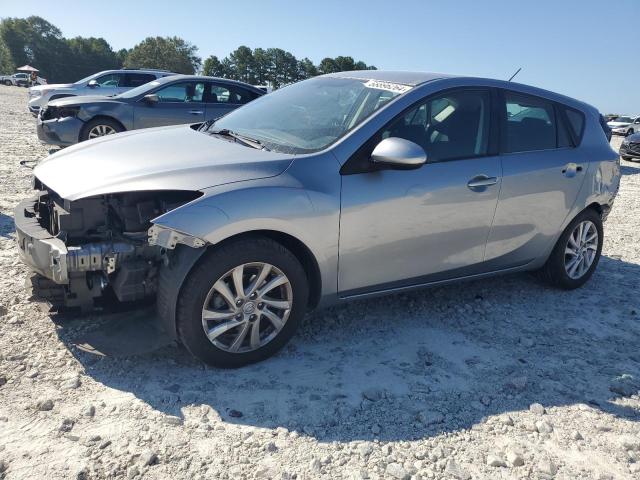 MAZDA 3 I 2012 مع رقم تعريف المركبة JM1BL1L71C1666281 - صورة من المزاد