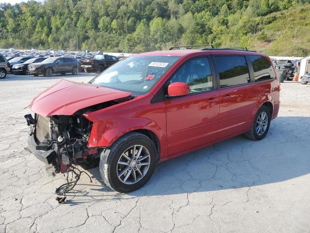 DODGE GRAND CARA 2014 with VIN 2C4RDGEG7ER431782 - Photo from auction