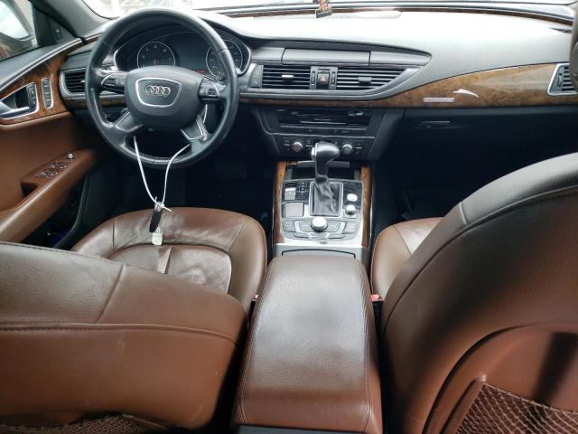 Photo 8 from auction – 2012 AUDI A7 PREMIUM with VIN WAUYGAFC8CN169628