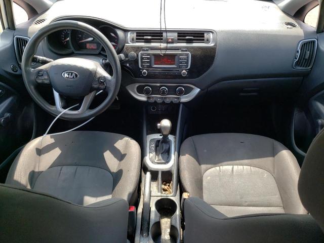 Photo 8 from auction – 2016 KIA RIO LX with VIN KNADM4A36G6599853