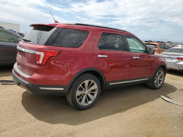 Photo 3 from auction – 2018 FORD EXPLORER L with VIN 1FM5K7F89JGA76097