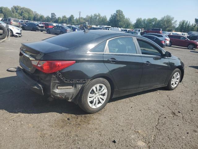 Photo 3 from auction – 2011 HYUNDAI SONATA GLS with VIN 5NPEB4AC7BH009266