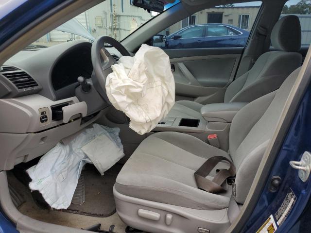 Photo 7 from auction – 2009 TOYOTA CAMRY BASE with VIN 4T1BE46K09U416240