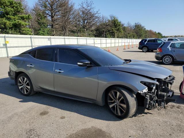 Photo 4 from auction – 2020 NISSAN MAXIMA SL with VIN 1N4AA6DV5LC373926