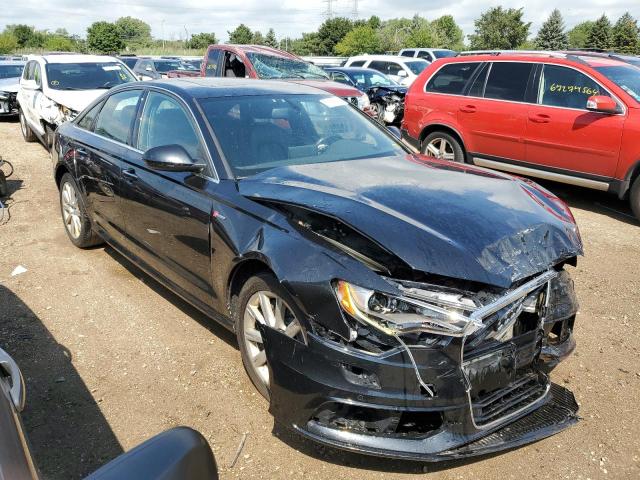 Photo 4 from auction – 2013 AUDI A6 PRESTIG with VIN WAUHGAFC8DN079784
