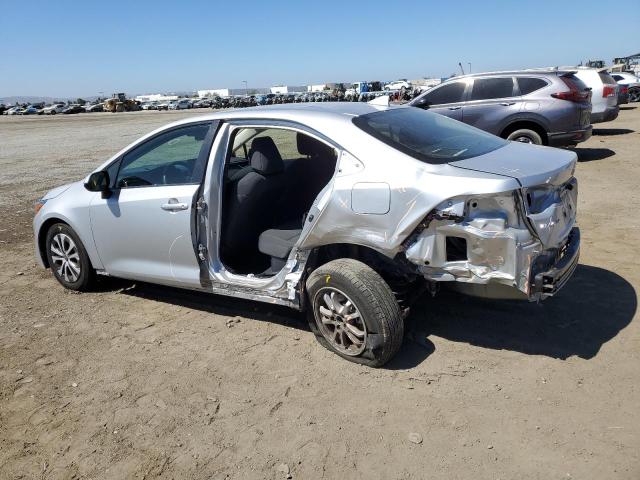 Photo 2 from auction – 2022 TOYOTA COROLLA LE with VIN JTDEAMDE4NJ042205