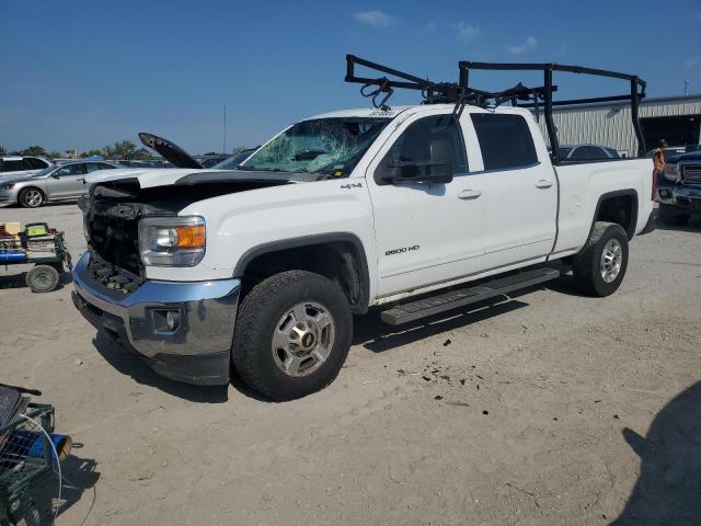 GMC SIERRA K25 2015 with VIN 1GT12YEG8FF509424 - Photo from auction