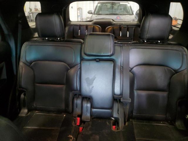 Photo 10 from auction – 2016 FORD EXPLORER L with VIN 1FM5K8F84GGA05114