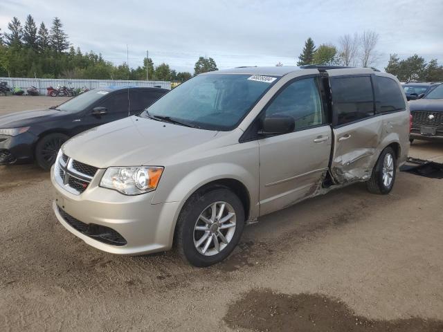 DODGE GRAND CARA 2016 with VIN 2C4RDGBG1GR219189 - Photo from auction