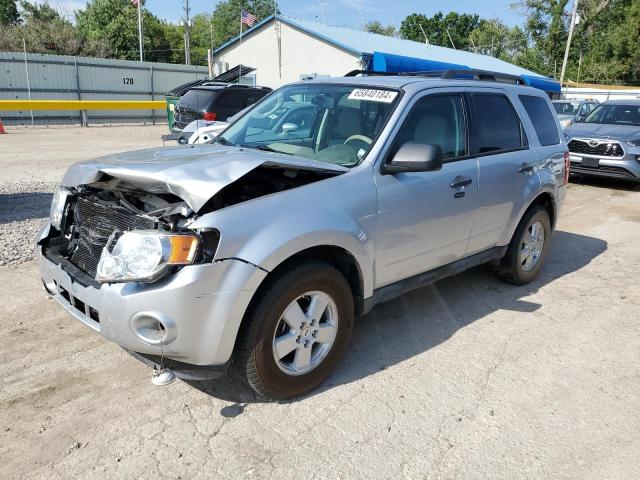 FORD ESCAPE XLT 2011 with VIN 1FMCU0D7XBKA49766 - Photo from auction