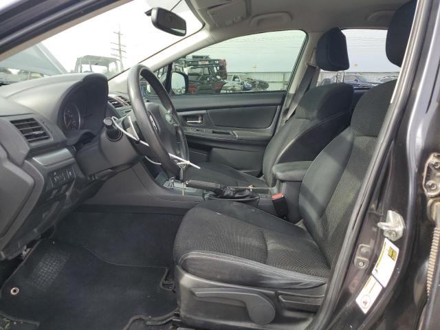 Photo 7 from auction – 2014 SUBARU XV CROSSTR with VIN JF2GPACC5E8280871