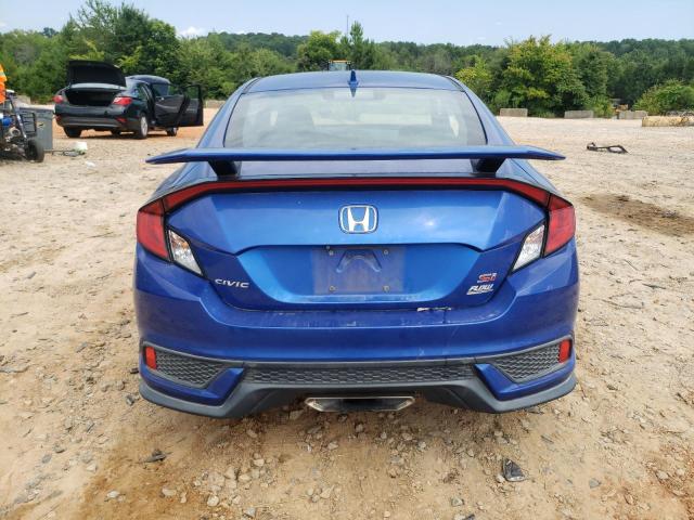 Photo 6 from auction – 2018 HONDA CIVIC SI with VIN 2HGFC3A50JH757623
