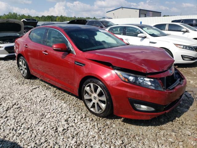 Photo 4 from auction – 2012 KIA OPTIMA SX with VIN 5XXGR4A66CG065016