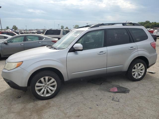 SUBARU FORESTER 2 2012 with VIN JF2SHADC0CH449486 - Photo from auction
