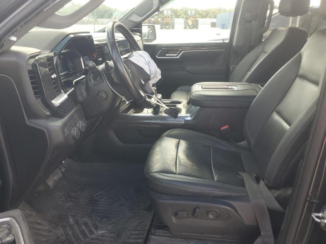 Photo 7 from auction – 2022 CHEVROLET SILVERADO with VIN 1GCUDGET2NZ602449