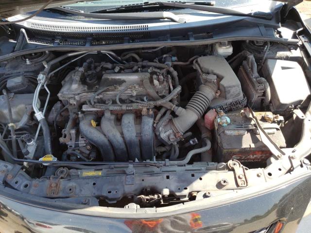 Photo 11 from auction – 2009 TOYOTA COROLLA BA with VIN 1NXBU40E09Z062967
