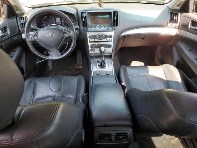 Photo 8 from auction – 2012 INFINITI G25 BASE with VIN JN1DV6AP0CM700473