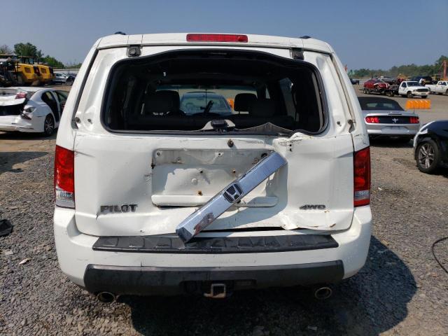 Photo 6 from auction – 2011 HONDA PILOT EXL with VIN 5FNYF4H53BB045673