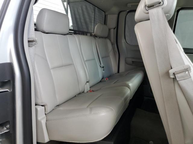 Photo 10 from auction – 2013 CHEVROLET SILVERADO with VIN 1GCRKTE74DZ306659