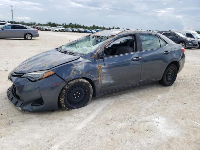 Photo 1 from auction – 2019 TOYOTA COROLLA L with VIN 2T1BURHEXKC209126