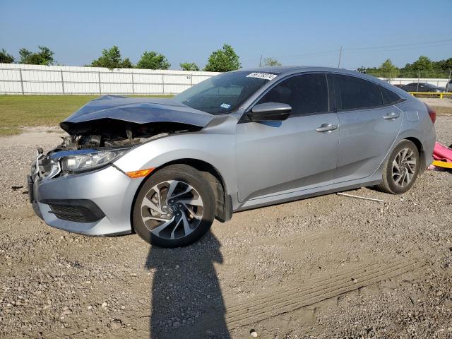 HONDA CIVIC EX 2016 with VIN 19XFC2F78GE097404 - Photo from auction