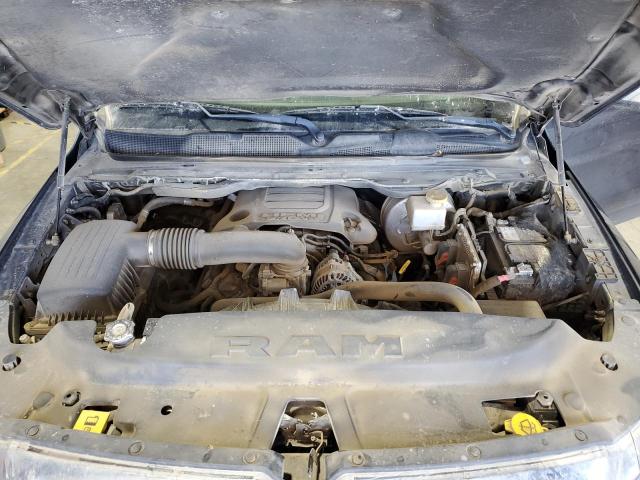Photo 11 from auction – 2020 RAM 1500 LARAM with VIN 1C6RREDT4LN277344