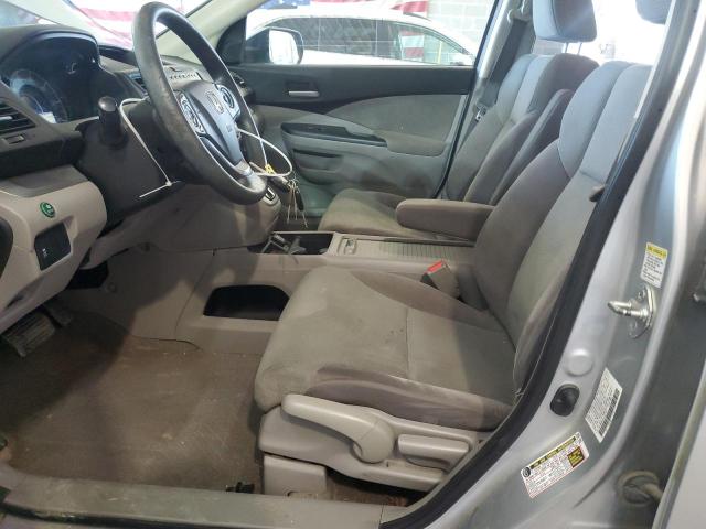 Photo 7 from auction – 2012 HONDA CR-V EX with VIN JHLRM4H58CC003737