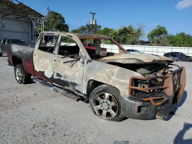 Photo 4 from auction – 2019 CHEVROLET SILVERADO with VIN 1GC1KTEY4KF110600