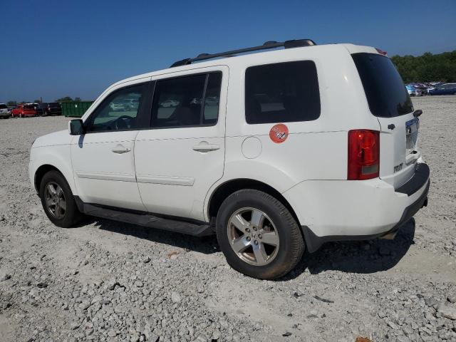 Photo 2 from auction – 2011 HONDA PILOT EXLN with VIN 5FNYF3H78BB011899
