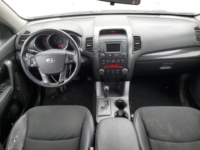 Photo 8 from auction – 2012 KIA SORENTO EX with VIN 5XYKUCA61CG297991