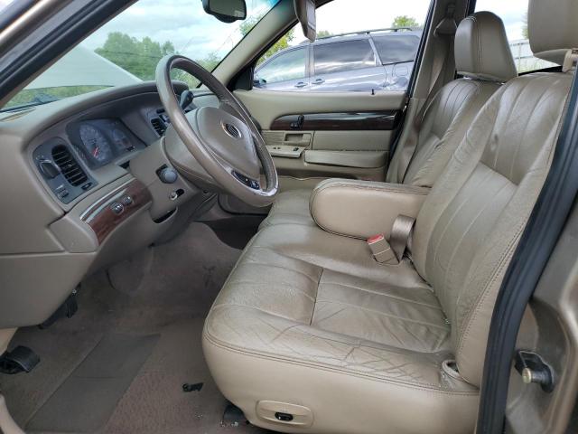 Photo 7 from auction – 2003 MERCURY GRAND MARQ with VIN 2MEFM75W33X700040