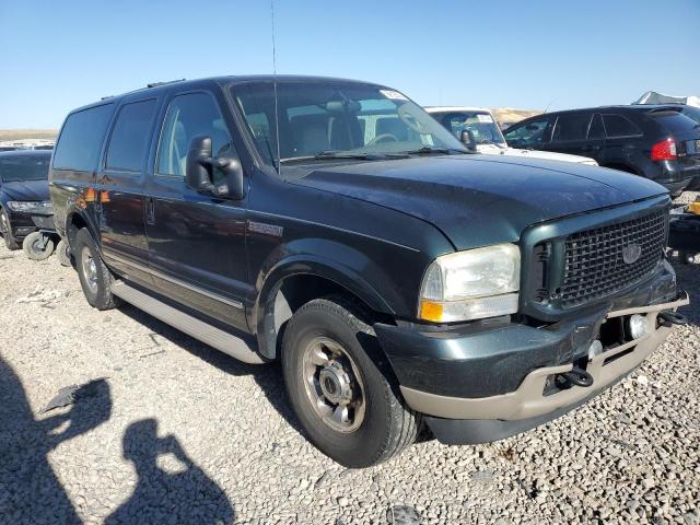 Photo 4 from auction – 2003 FORD EXCURSION with VIN 1FMNU42SX3EC48291