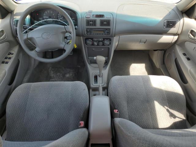 Photo 8 from auction – 2001 TOYOTA COROLLA CE with VIN 1NXBR12E91Z468361